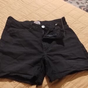 Ripton Co Black Jorts Bike Riding Shorts 27 never worn
